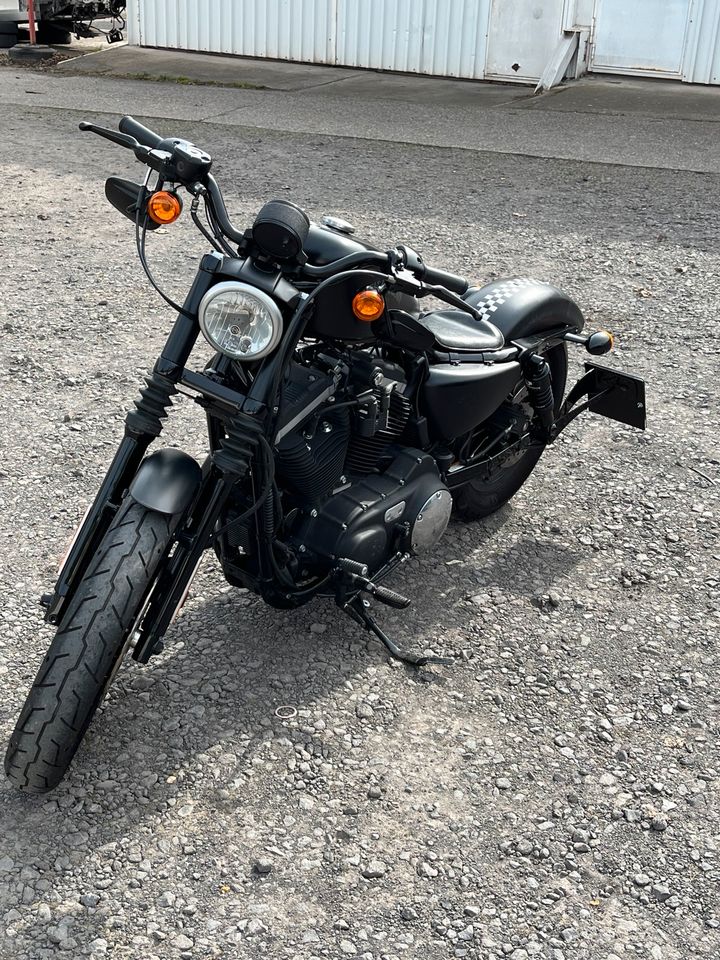 Harley Davidson Sportster XL 883 / Tauschen in Andernach