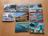 8 Ansichtskarten Postkarten 60iger Jahre Niedersachsen - Visbek Vorschau