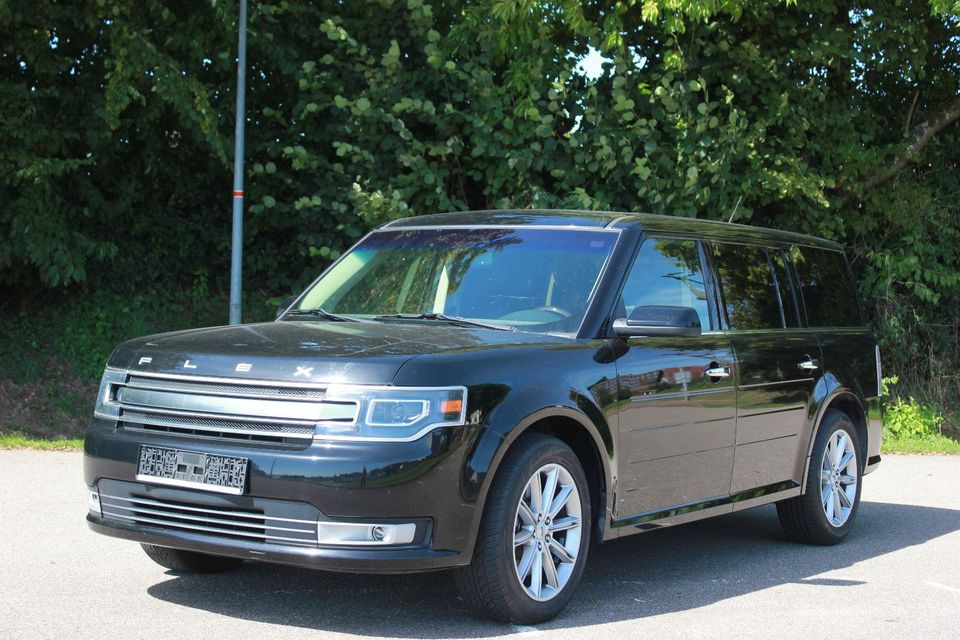 Ford Flex limited 7 Sitze in Bretzfeld