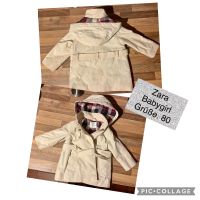 Zara babygirl Trenchcoat, Gr. 80 Rheinland-Pfalz - Mainz Vorschau