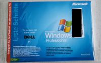 Windows XP Professional SP2 - DELL - mit Handbuch + neu Nordrhein-Westfalen - Windeck Vorschau