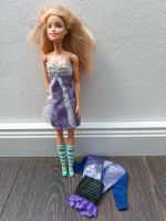 Barbie mit lila Kleidung Schleswig-Holstein - Flintbek Vorschau