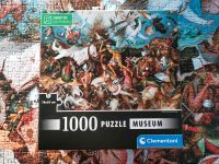 Clementoni,1000 Teile Puzzle,Museum,Puzzel,Pussel Niedersachsen - Bomlitz Vorschau