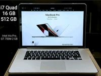 Apple MacBook Pro 15 Retina i7 Quad 16GB, 512 Flash, GT 750M 2GB Hessen - Zierenberg Vorschau