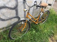 IFA Touring Damenfahrrad 26 Zoll Original Sachsen-Anhalt - Aken Vorschau