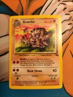 ¹¹⁰⁰ Georok Fossil Set selten Pokémonkarte Pokemon Niedersachsen - Uelzen Vorschau