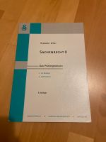Hemmer-Skript Sachenrecht II Bayern - Würzburg Vorschau