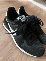 Schwarze nike schuhe Nordrhein-Westfalen - Würselen Vorschau