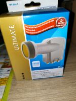 Schwaiger Sunprotect Digital Quad LNB Bayern - Lam Vorschau