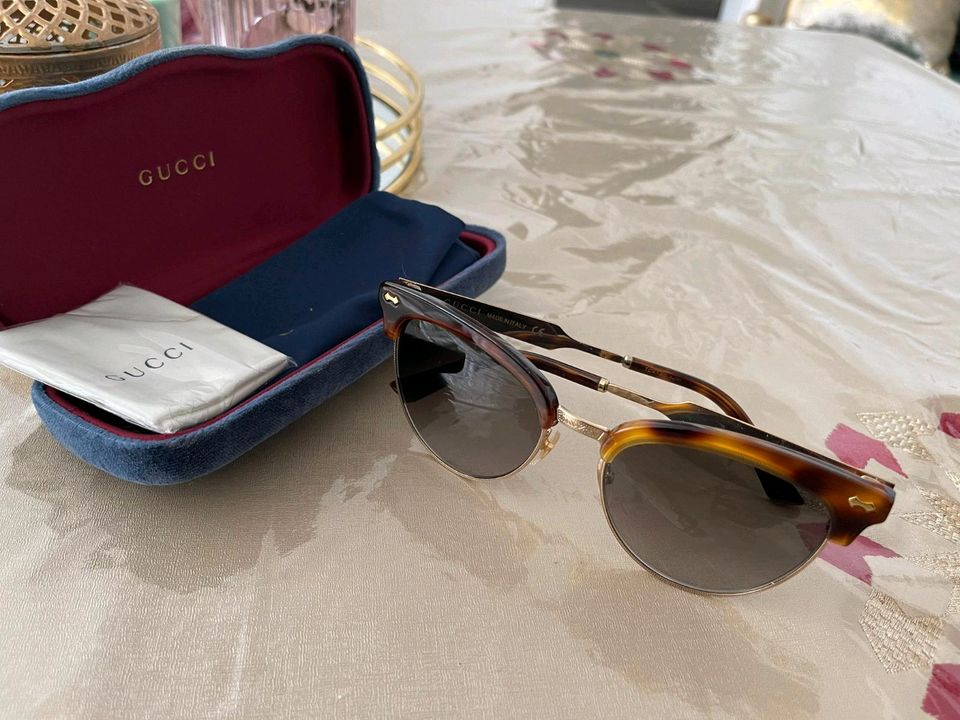 Gucci Sonnenbrille in München