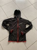 Helly Hansen dünne Sportjacke Midlayer Gr. S grau rot Rheinland-Pfalz - Mommenheim Vorschau