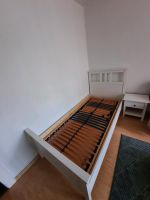 Hemnes Bett inkl. Lattenrost und Nachttisch Hannover - Linden-Limmer Vorschau