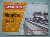 Märklin Gleispläne Spur H0 0320 um 1957, 4 Seiten fehlen Schleswig-Holstein - Flensburg Vorschau