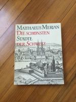 Matthaeus Merian. Die schönsten Städte der Schweiz von 1965 Baden-Württemberg - Konstanz Vorschau