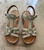 Ricosta Sandalen grün Gr 33 Bayern - Augsburg Vorschau