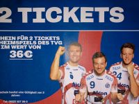 TVG Großwallstadt Heimspiel 2 Tickets Bayern - Aschaffenburg Vorschau