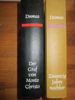 20 Jahre nacher Alexandre Dumas wie neu Niedersachsen - Diepenau Vorschau