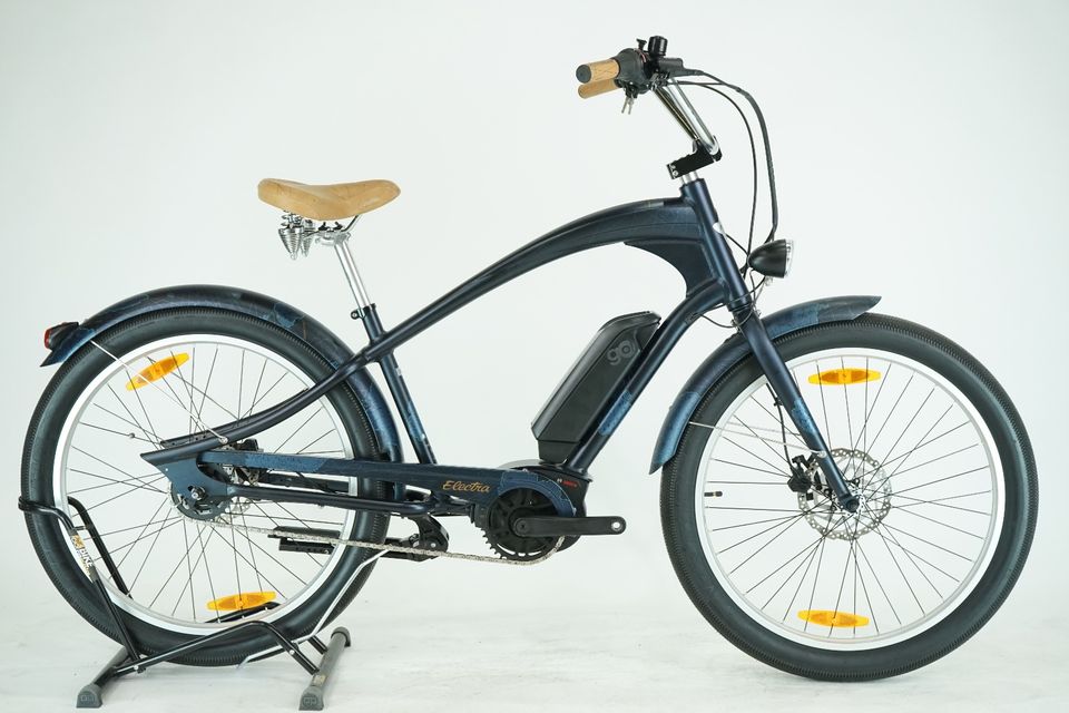 Electra Navigator Go! 2021 - Cruiser E Bike - 500 Wh UVP 3699€ in Dresden