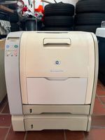 HP Color LaserJet 3700dtn Drucker Nordrhein-Westfalen - Düren Vorschau