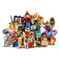 Lego Minifiguren Disney 100 Hessen - Frankenberg (Eder) Vorschau