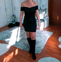 Mini Kleid das kleine schwarze Gr. XS 34 Niedersachsen - Walsrode Vorschau