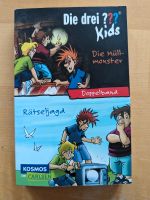 Die drei ??? Kids: Die Müllmonster / Rätseljagd (Doppelband) Neu Hessen - Hofheim am Taunus Vorschau