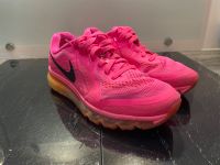 Nike Air Max 2014 pink/ orange Gr. 41 Häfen - Bremerhaven Vorschau