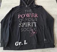 Soccx Sport-Hoodie in L Niedersachsen - Hameln Vorschau