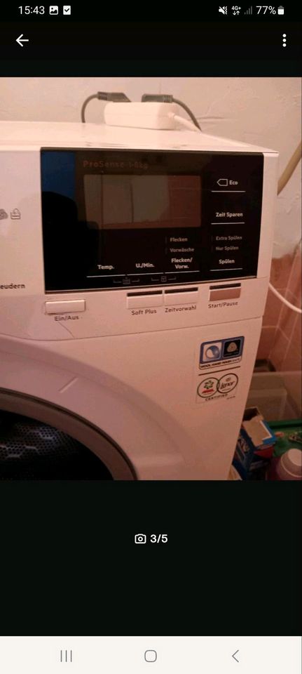 AEG Waschmaschine zu verkaufen in Würzburg