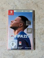 Nintendo Switch Spiel FIFA 22 Niedersachsen - Emlichheim Vorschau