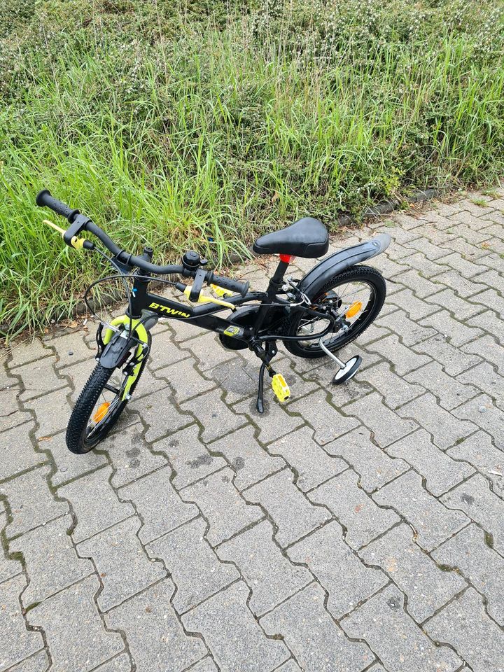 16 zol kinder fahrrad in Wesseling