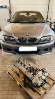 BMW E46 M3 S54B32 Motoreninstandsetzung Zylinderkopf Revision Niedersachsen - Ritterhude Vorschau