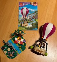 Lego Friends Heartlake Heißluftballon 41097 Köln - Porz Vorschau