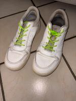 Turnschuhe Adidas Gr. 38 weiß Bayern - Olching Vorschau