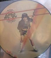 AC/DC - MEGA RARE - High Voltage Picture Disc Album Nordrhein-Westfalen - Rösrath Vorschau