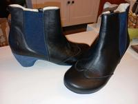 Stiefeletten Gr. 39 Deerberg Sachsen - Remse Vorschau