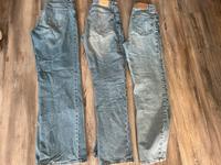 Jeans Hose BERSHKA  Gr. 34 Niedersachsen - Sehlem Vorschau