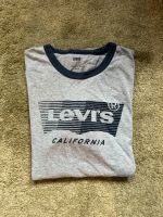 Levi‘s T-Shirt Gr. M Herren Grau Hamburg Barmbek - Hamburg Barmbek-Süd  Vorschau