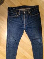 Levis Jeanshose gr 34/32 guter Zustand original Hamburg - Hamburg-Nord Vorschau