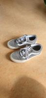 Vans Old Skool Suede, grau, Damen Sneaker, Gr. 36,5 Niedersachsen - Clausthal-Zellerfeld Vorschau