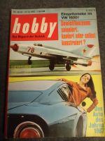 Hobby Nr. 26/67 - u.A. Auto des Jahres 1967 VW 1600 Einspritzer Bayern - Kirchseeon Vorschau