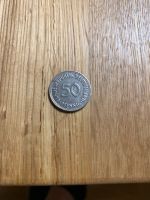 Münze 50 Pfennig 1950 J Rheinland-Pfalz - Sponheim Vorschau