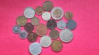 Münzen konvolut - Sammlung mit Münzen, die haben 2 darauf Stuttgart - Möhringen Vorschau