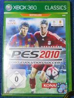 Pro Evolution Soccer 2010 XBOX Niedersachsen - Helmstedt Vorschau