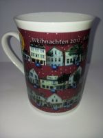 Sammler-Becher "Weihnachten ARGE Alexanderstraße" zu verkaufen Woltmershausen - Rablinghausen Vorschau