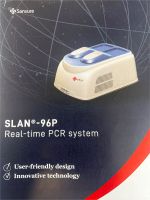 PCR Cycler SLAN 96P Analyse Gerät Düsseldorf - Oberkassel Vorschau