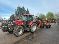 Brennholz Holztransport Rückewagen Rheinland-Pfalz - Laufeld Vorschau