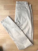 Mac Jeans 38 Skinny beige high waist neuwertig Düsseldorf - Gerresheim Vorschau