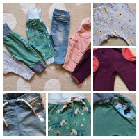 6x Hosen 74 Jeans Baumwolle handmade dopodopo Herbst Winter Bayern - Waldbüttelbrunn Vorschau