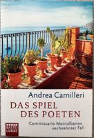 Andrea Camilleri - Das Spiel des Poeten Sendling - Obersendling Vorschau